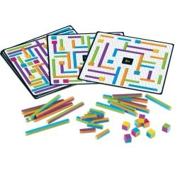 AreYouGame iTrax Critical Thinking Game - Strategy Building Challenge* Strategy Games