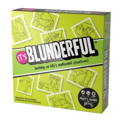 AreYouGame It's Blunderful: Ultimate Party Betting Game* Family & Entertainments Games