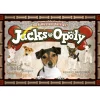 Flat River Group Jack Russell Terrier Jacks-Opoly Board Game for Ages 8+* Board Games|Role-Playing Games