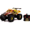 Flat River Group Jada Toys - Ryan's World 1:14 Scale RC Buggy - 2.4 GHz Remote Control Car* Rc Cars & Flight