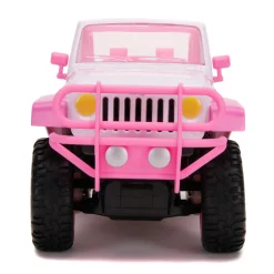 Flat River Group Jada Toys Girlmazing Pink 1:16 Scale RC Jeep with Exclusive Star Deco* Rc Cars & Flight