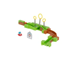 Macy's - Supplier JAKKS Pacific Sonic Go-Go Racers Diecast Playset - Super Sonic* Playsets & Vehicles