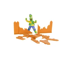 Macy's - Supplier JAKKS Pacific The Simpsons 5-inch Action Figure - Furious Homer* Collectible Figures & Playsets