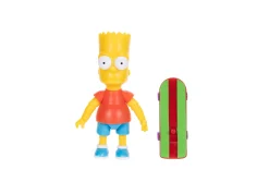 Macy's - Supplier JAKKS Pacific The Simpsons 5 Inch Action Figure - Bart Simpson* Collectible Figures & Playsets