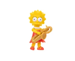 Macy's - Supplier JAKKS Pacific The Simpsons 5" Lisa Simpson Wave 2 Action Figure* Collectible Figures & Playsets