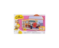 Macy's - Supplier JAKKS Pacific The Simpsons Krusty Burger Playset* Playsets & Vehicles