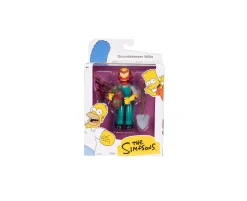 Macy's - Supplier JAKKS Pacific The Simpsons Groundskeeper Willie 5" Articulated Action Figure* Collectible Figures & Playsets