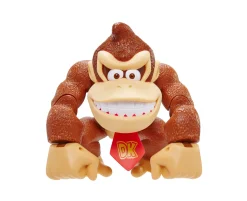 Macy's - Supplier Jakks Super Mario Donkey Kong Country 6 Inch Deluxe Poseable Action Figure* Collectible Figures & Playsets