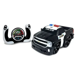 Flat River Group Jam'n Products Chevrolet Preschool R/C Police Silverado* Preschool Education Toys & Activities