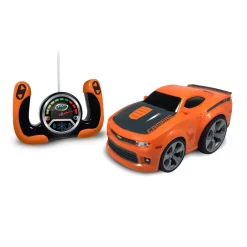 Flat River Group Jam'n Products Chevrolet Preschool R/C Chunky Camaro Bandit* Preschool Education Toys & Activities