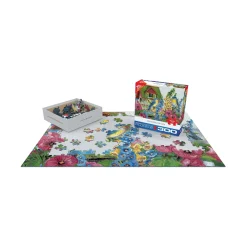 AreYouGame Janene Grendy Country Cottage Puzzle - 300 pc* Puzzles