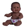 Educators Resource JC Toys 14 inch Lots to Love® Babies - Blue-Eyed Doll in Reusable Diaper* Baby Dolls|Stuffed Animals & Plush Toys