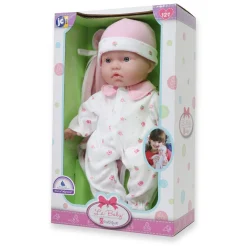 Educators Resource JC Toys La Baby Soft 11-inch Doll - Bright Blue Eyes* Baby Dolls|Stuffed Animals & Plush Toys