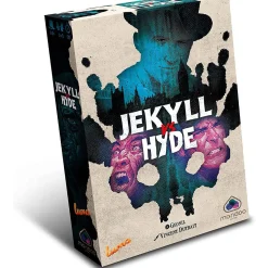 Flat River Group Jekyll vs. Hyde Strategic 2-Player Trick-Taking Card Game* Card Games