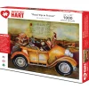 Flat River Group Jennifer Garant Road Trip in France 1000-Piece Premium Puzzle* Puzzles