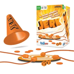 AreYouGame JERK Family Dice Game by Talicor* Family & Entertainments Games