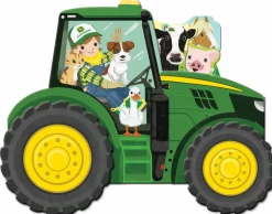 Readerlink Distribution Services John Deere Tractor Tales 3-Piece Board Book Set*Kids Reading, Writing & Speech|Kids Books