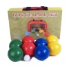 AreYouGame John N. Hansen Co. Deluxe Bocce Ball Set for Outdoor Fun* Activities & Games