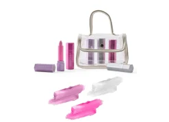Macy's - Supplier Journey Girls Chic Mini Lipstick Fashion Purse - Pastel Purple* Stuffed Animals & Plush Toys