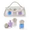 Macy's - Supplier Journey Girls Chic Nail Polish Purse Set for Kids* Drawing, Color & Painting