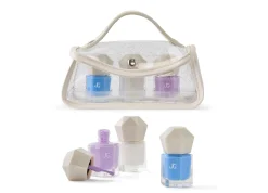 Macy's - Supplier Journey Girls Chic Nail Polish Purse Set for Kids* Drawing, Color & Painting