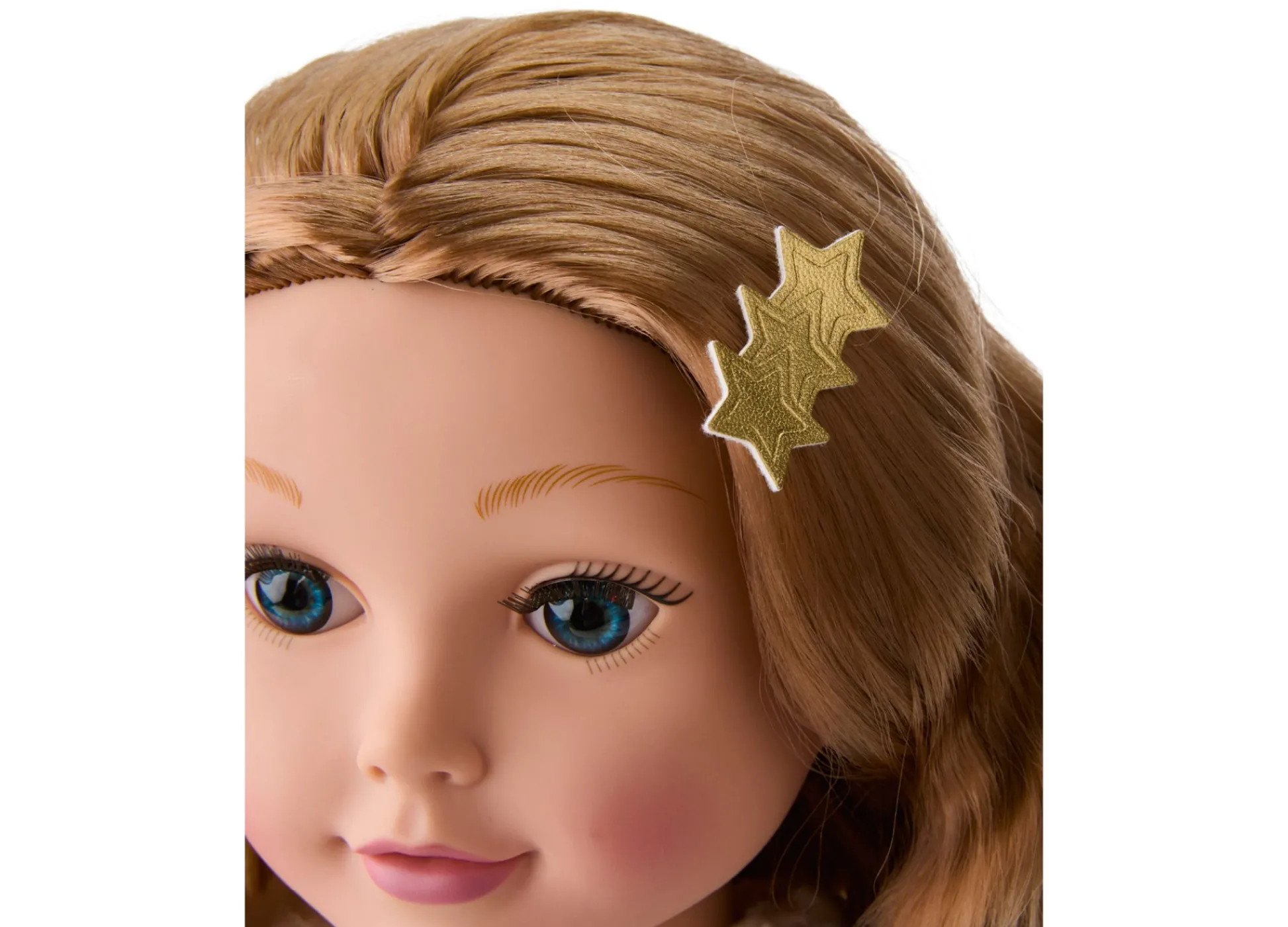 Macy's - Supplier Journey Girls 18-inch Fashion Doll - Mikaella* Fashion Dolls|Stuffed Animals & Plush Toys