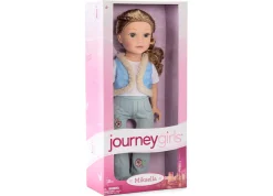 Macy's - Supplier Journey Girls 18-inch Fashion Doll - Mikaella* Fashion Dolls|Stuffed Animals & Plush Toys