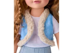 Macy's - Supplier Journey Girls 18-inch Fashion Doll - Mikaella* Fashion Dolls|Stuffed Animals & Plush Toys