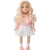 Macy's - Supplier Journey Girls 18-inch Fashion Doll - Ilee* Fashion Dolls|Stuffed Animals & Plush Toys