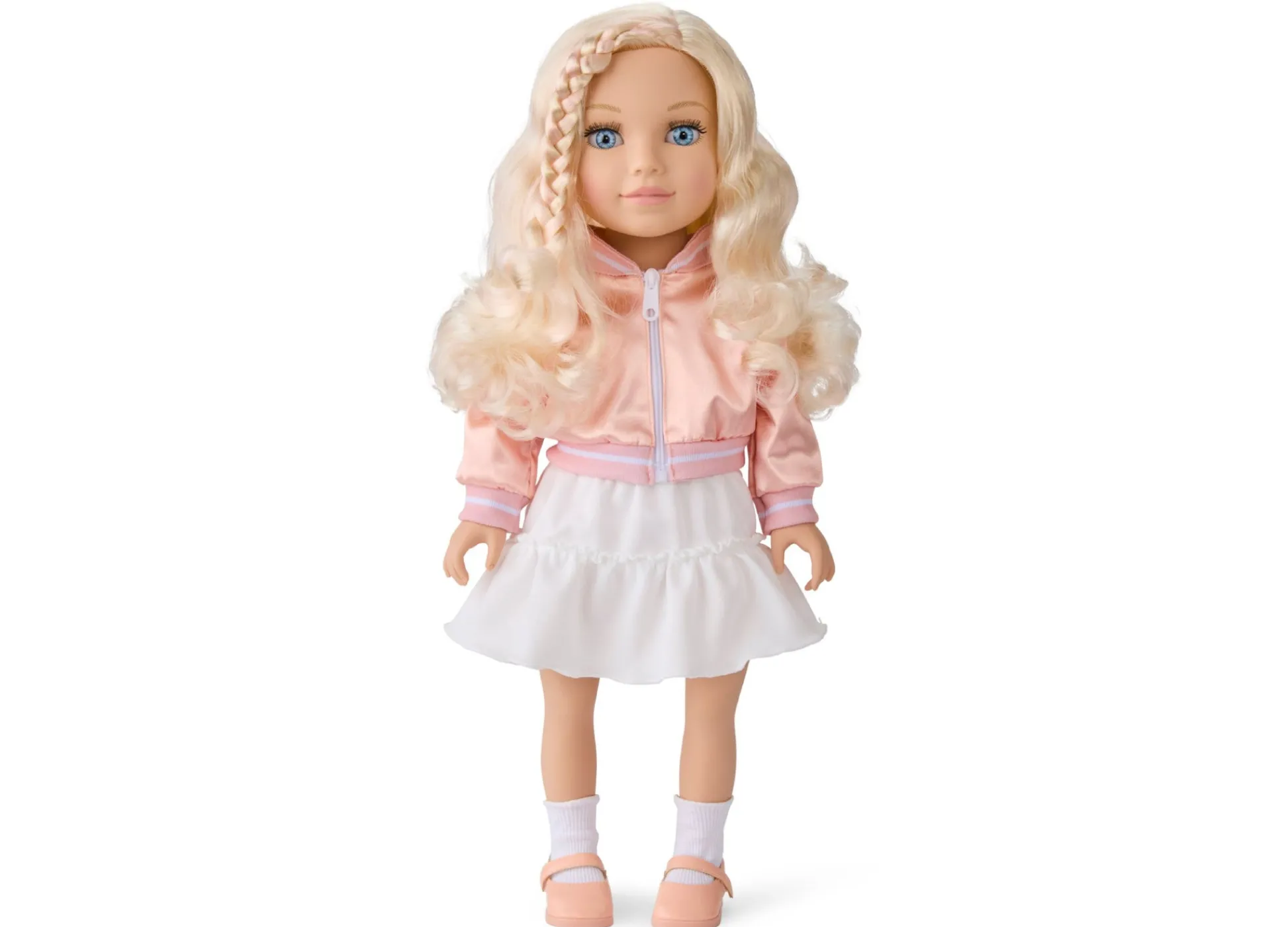 Macy's - Supplier Journey Girls 18-inch Fashion Doll - Ilee* Fashion Dolls|Stuffed Animals & Plush Toys