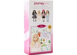 Macy's - Supplier Journey Girls 18-inch Fashion Doll - Ilee* Fashion Dolls|Stuffed Animals & Plush Toys