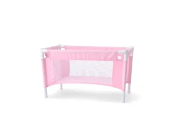 Macy's - Supplier Journey Girls Pastel Pink Baby Doll Crib Playset* Doll Houses, Furniture & Accessories|Stuffed Animals & Plush Toys