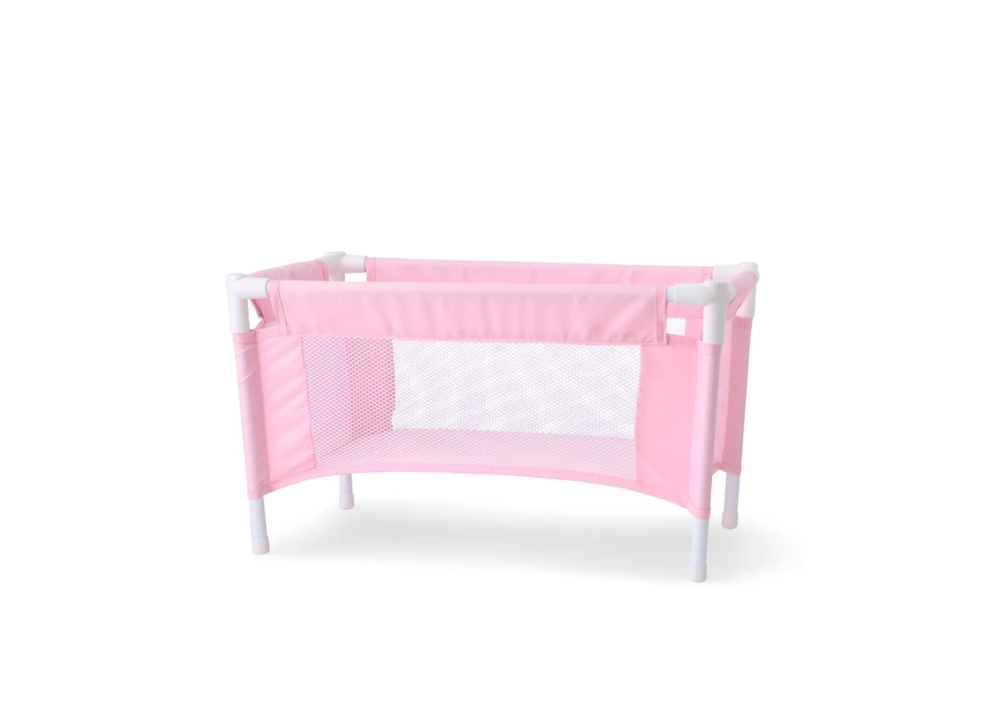 Macy's - Supplier Journey Girls Pastel Pink Baby Doll Crib Playset* Doll Houses, Furniture & Accessories|Stuffed Animals & Plush Toys