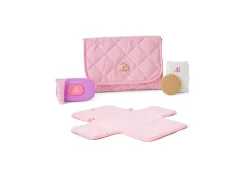 Macy's - Supplier Journey Girls Quilted Designer-Inspired Doll Diaper Bag Playset* Stuffed Animals & Plush Toys