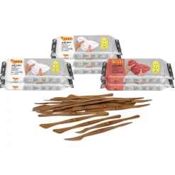 Educators Resource JOVI Air Dry Clay School Pack - 7 Bars, 1.1 Lb Each & 20 Spatulas, Assorted Colors* Clay, Dough & Sand Art