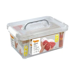 Educators Resource JOVI Air Dry Clay School Pack - 7 Bars, 1.1 Lb Each & 20 Spatulas, Assorted Colors* Clay, Dough & Sand Art