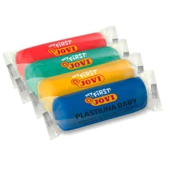 Educators Resource JOVI Baby School Multi-Color Plastilina Modeling Clay Set - 60 Bars* Clay, Dough & Sand Art