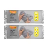 Educators Resource JOVI Home Artist Collection Air Dry Clay - Grey, 2.2lb Bar, Pack of 2* Clay, Dough & Sand Art