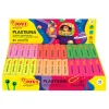 Educators Resource JOVI Neon Plastilina Modeling Clay Kit - 30 Bars Assorted Neon Colors* Clay, Dough & Sand Art