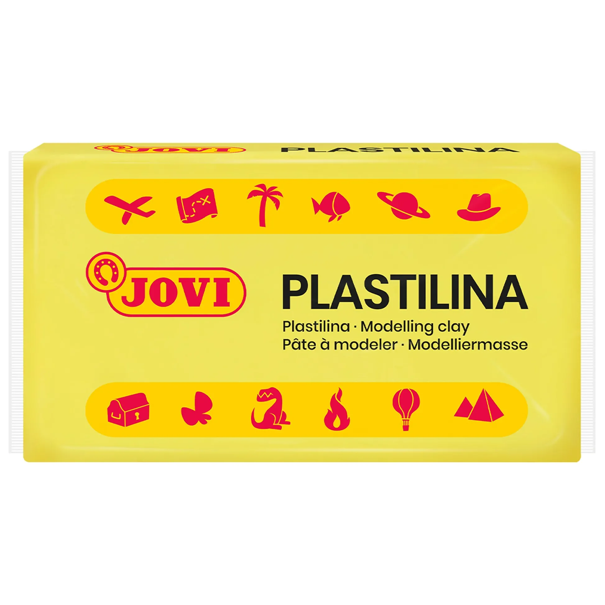 Educators Resource JOVI Neon Plastilina Modeling Clay Kit - 30 Bars Assorted Neon Colors* Clay, Dough & Sand Art