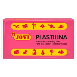 Educators Resource JOVI Neon Plastilina Modeling Clay Kit - 30 Bars Assorted Neon Colors* Clay, Dough & Sand Art