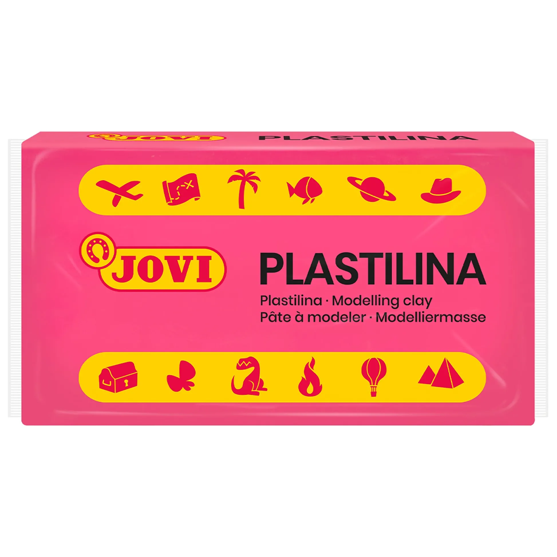 Educators Resource JOVI Neon Plastilina Modeling Clay Kit - 30 Bars Assorted Neon Colors* Clay, Dough & Sand Art