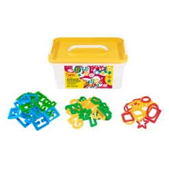 Educators Resource JOVI 96-Piece Dough & Clay Modelling Accessories - Multicolor* Clay, Dough & Sand Art