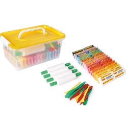 Educators Resource JOVI Plastilina Non-Dry Modeling Clay School Pack - Assorted Colors* Clay, Dough & Sand Art
