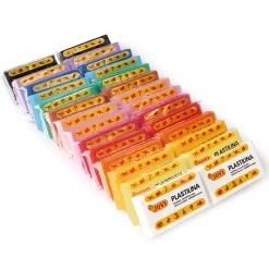 Educators Resource JOVI Plastilina Non-Dry Modeling Clay School Pack - Assorted Colors* Clay, Dough & Sand Art