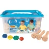 Educators Resource JOVI Plastilina Ultimate Sculpting Clay Set for Kids - Multicolor* Clay, Dough & Sand Art