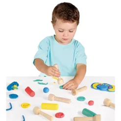 Educators Resource JOVI Plastilina Ultimate Sculpting Clay Set for Kids - Multicolor* Clay, Dough & Sand Art