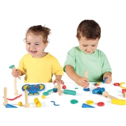 Educators Resource JOVI Plastilina Ultimate Sculpting Clay Set for Kids - Multicolor* Clay, Dough & Sand Art