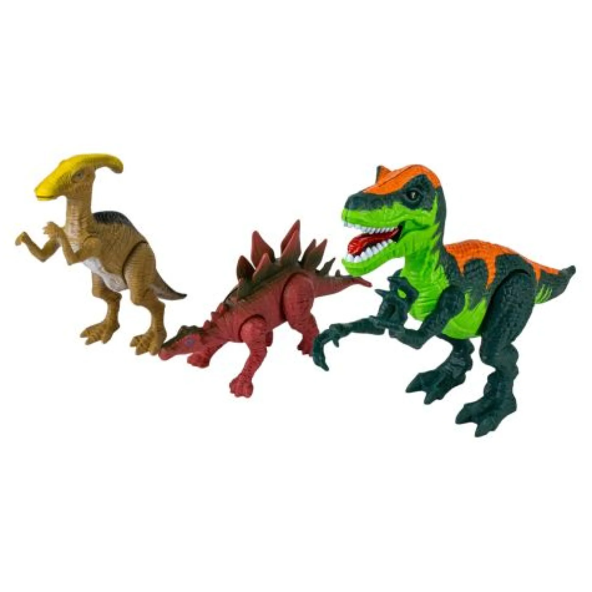 Calendar Holdings, LLC Juda Toys Dinosaurs Hunting Playset with Sound and Action Features* Playsets & Vehicles
