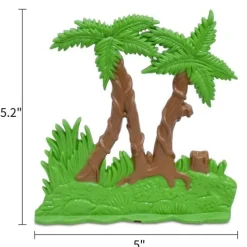 Calendar Holdings, LLC Juda Toys Dinosaurs Hunting Playset with Sound and Action Features* Playsets & Vehicles